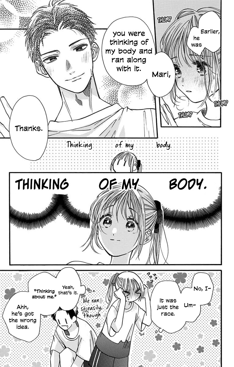 Kimi To Koete Koi Ni Naru - Vol.2 Chapter 11