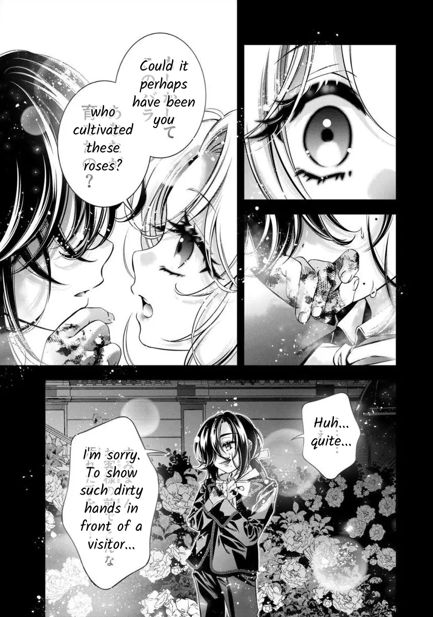 The Substitute Bride Is Captured By The Yandere Lord - Vol.2 Chapter 5: Boys And Girls From Memories