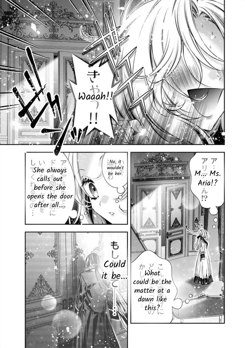 The Substitute Bride Is Captured By The Yandere Lord - Chapter 9: Whom One Could Call An Older Sister