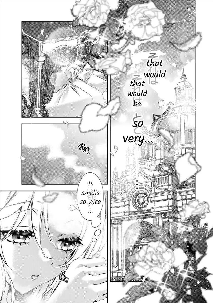 The Substitute Bride Is Captured By The Yandere Lord - Vol.1 Chapter 3: The Days They Compared Me To My Sister