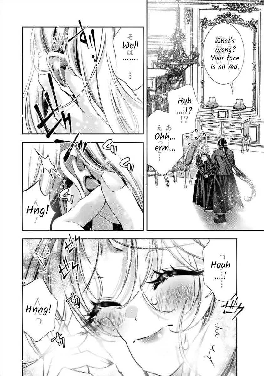 The Substitute Bride Is Captured By The Yandere Lord - Vol.1 Chapter 3: The Days They Compared Me To My Sister