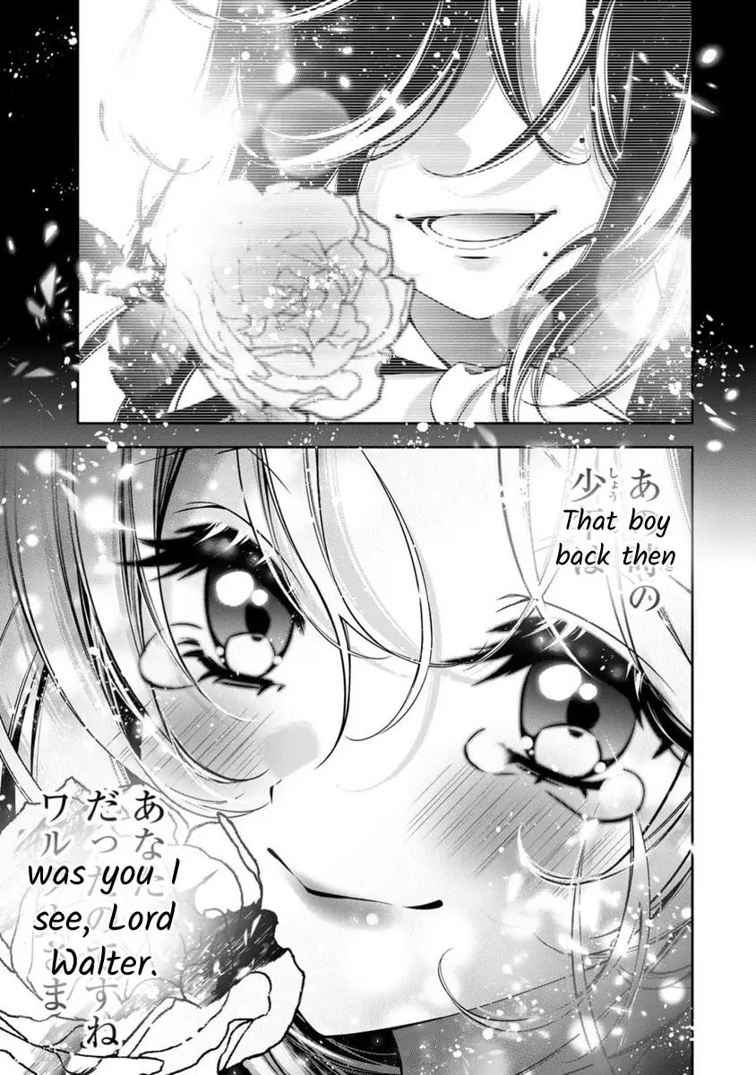 The Substitute Bride Is Captured By The Yandere Lord - Chapter 10