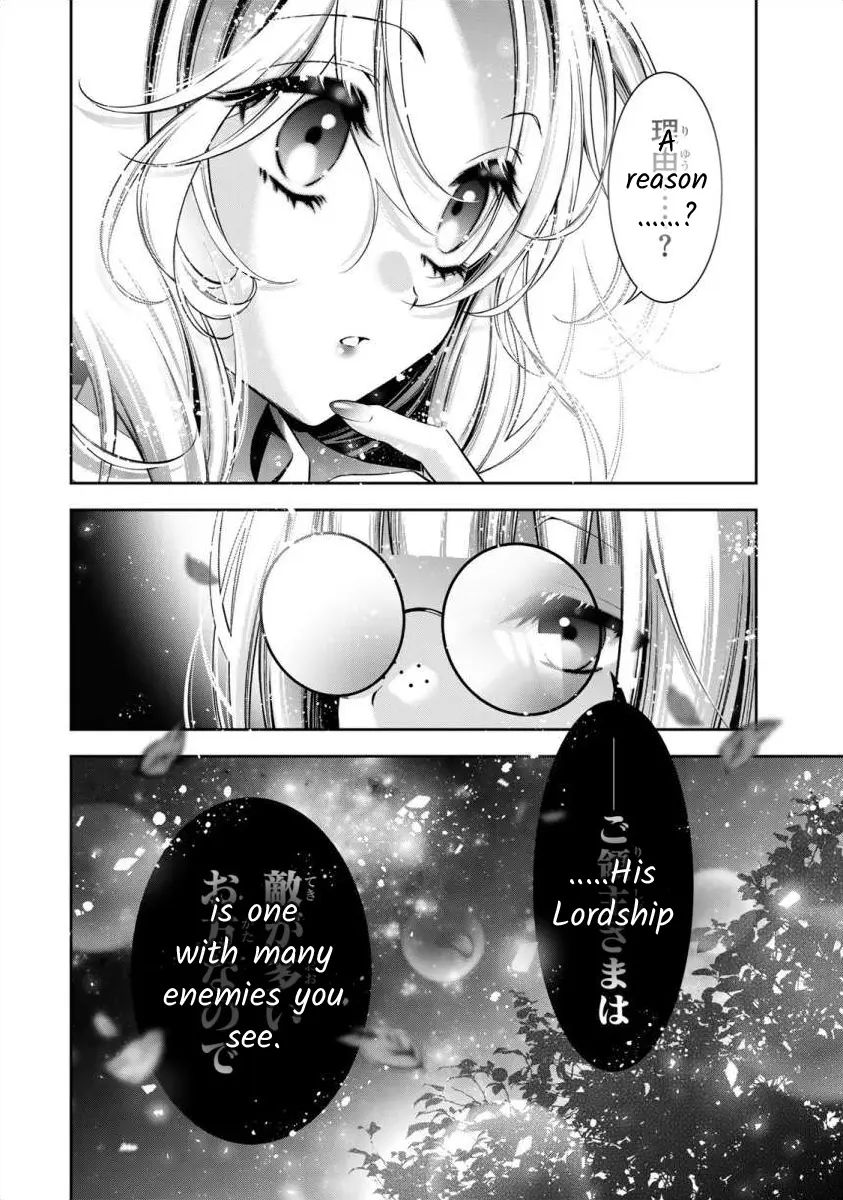 The Substitute Bride Is Captured By The Yandere Lord - Chapter 7: Foolish, Selfish Desires