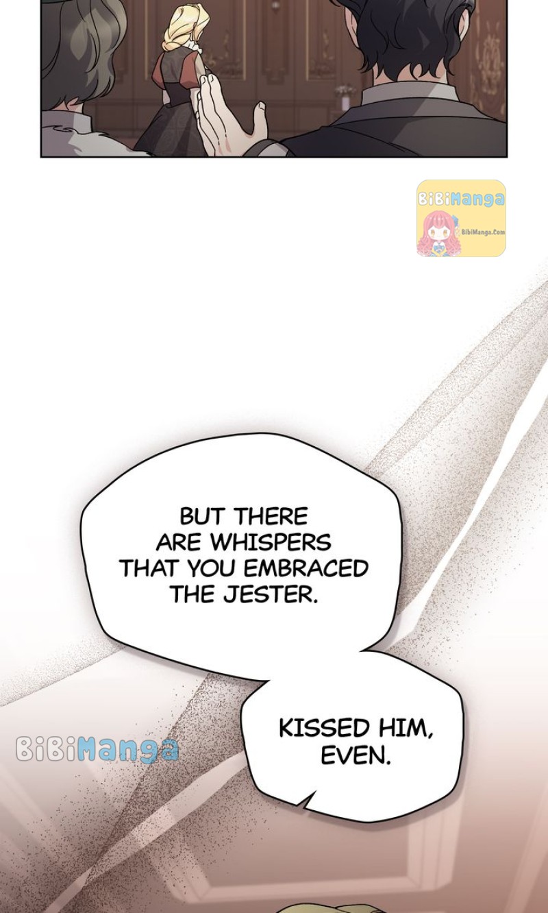 The Tears Of A Jester - Chapter 80