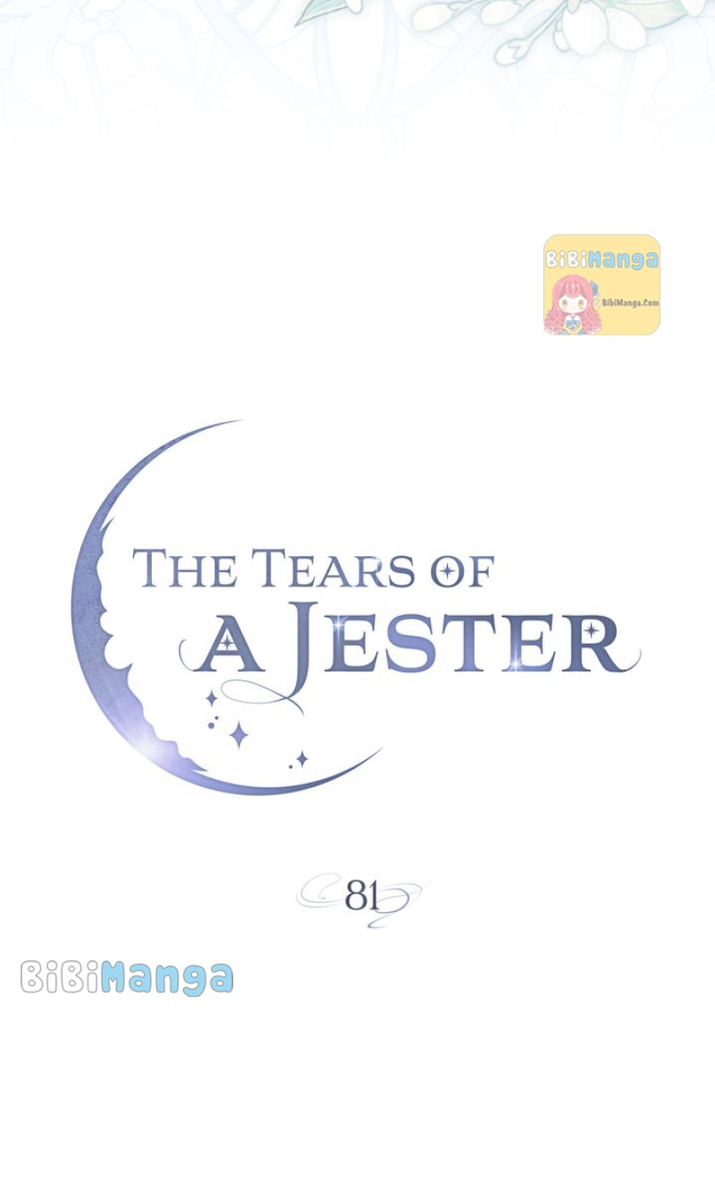 The Tears Of A Jester - Chapter 81