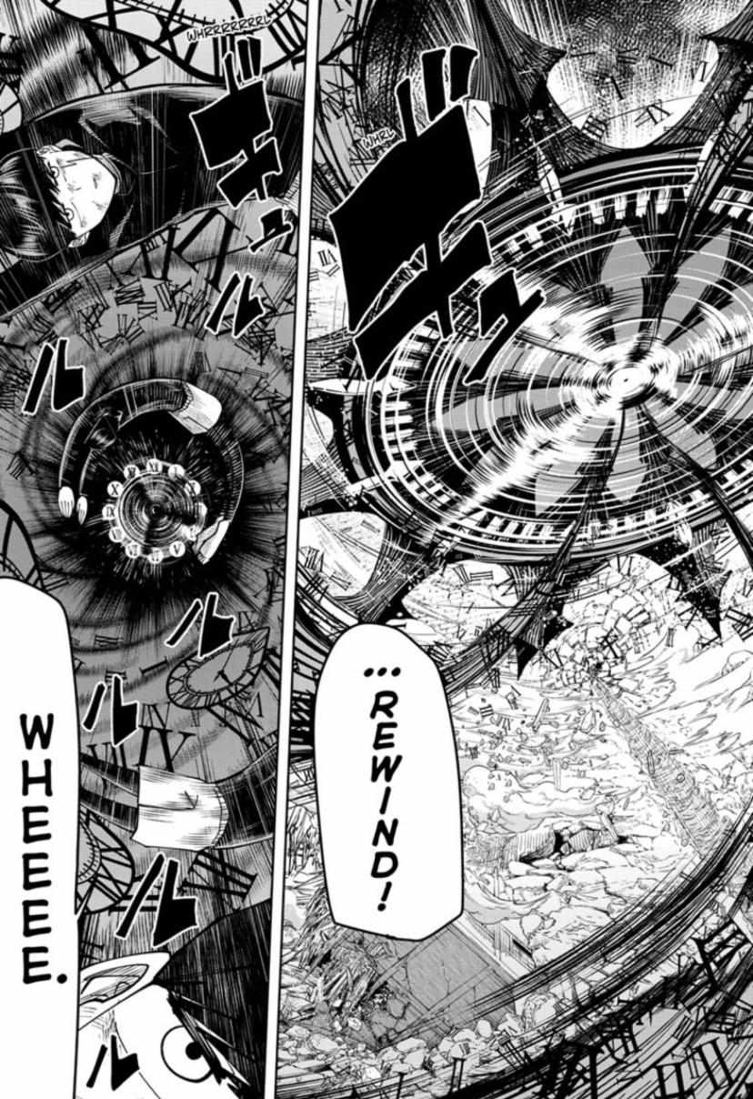 Mashle - Chapter 159