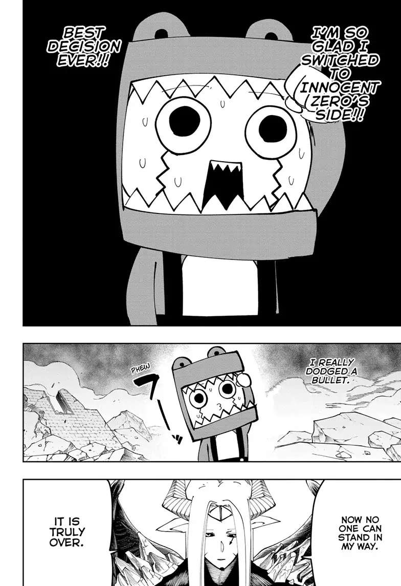 Mashle - Chapter 150