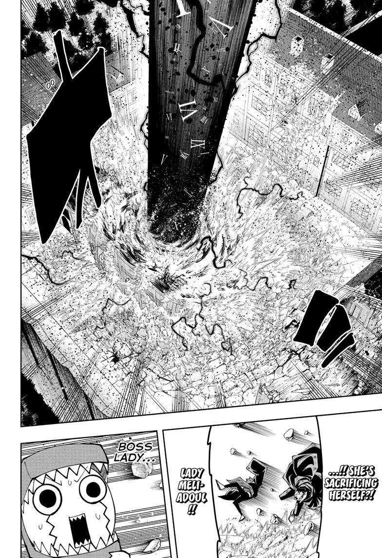 Mashle - Chapter 149