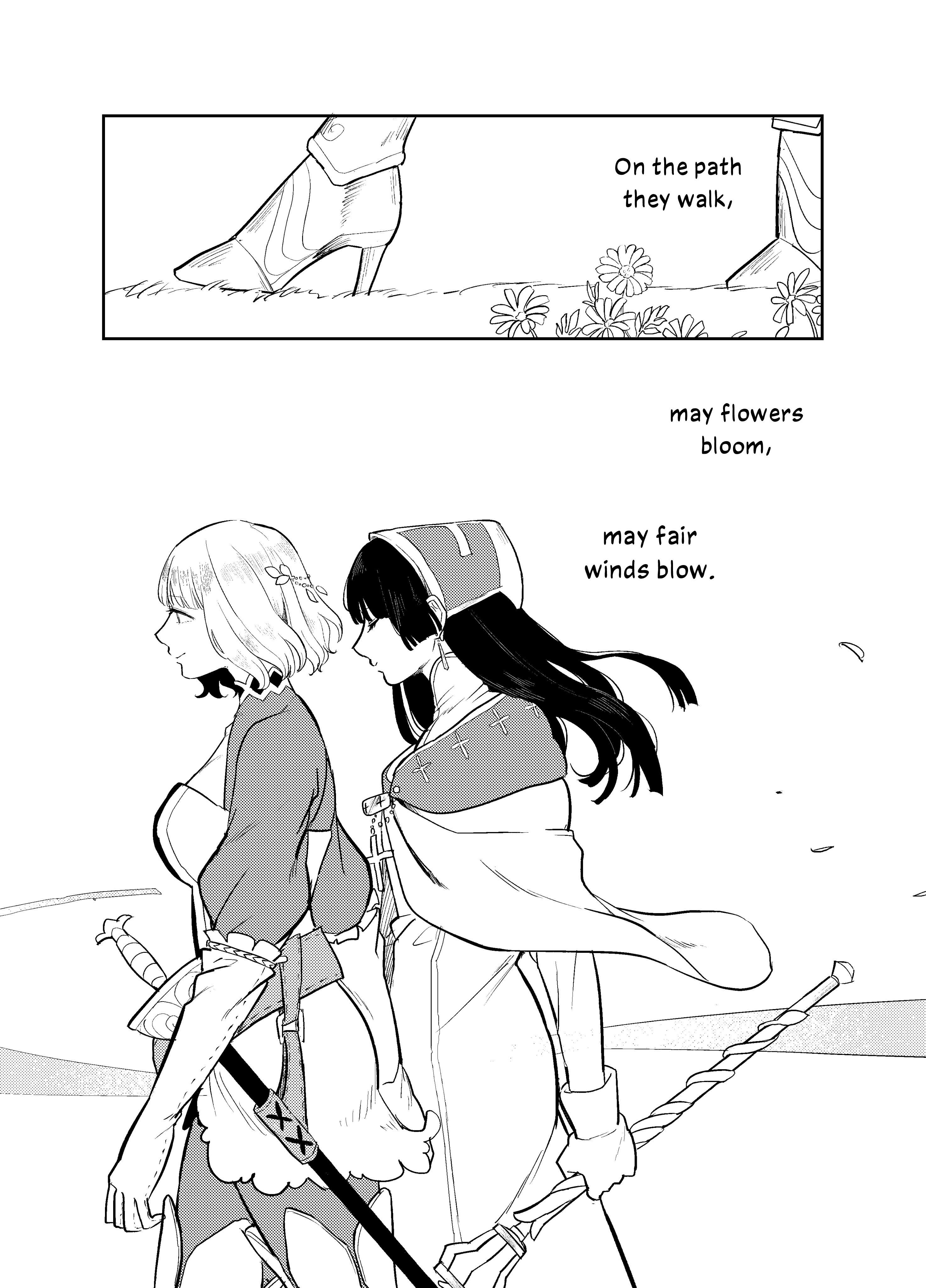 The Princess Of Sylph (Twitter Version) - Vol.1 Chapter 34