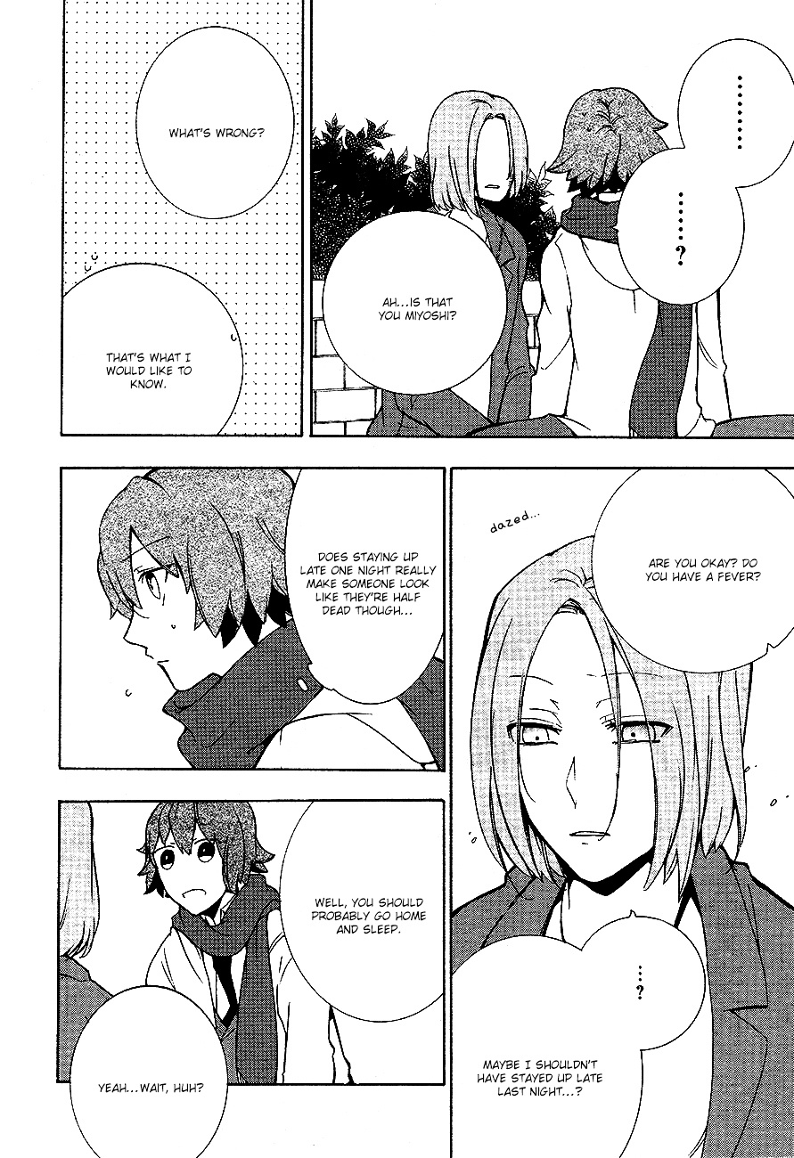 Durarara!! Relay - Chapter 6