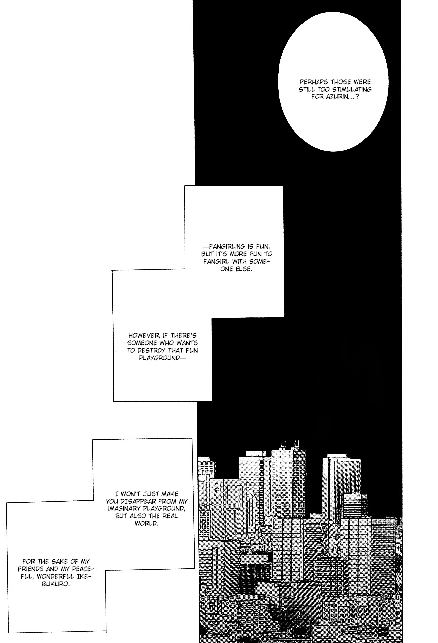 Durarara!! Relay - Chapter 6