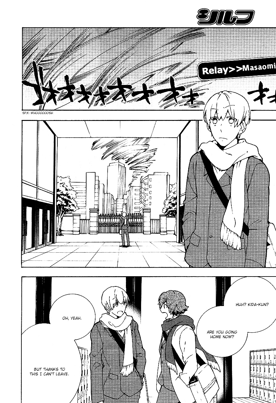 Durarara!! Relay - Chapter 6