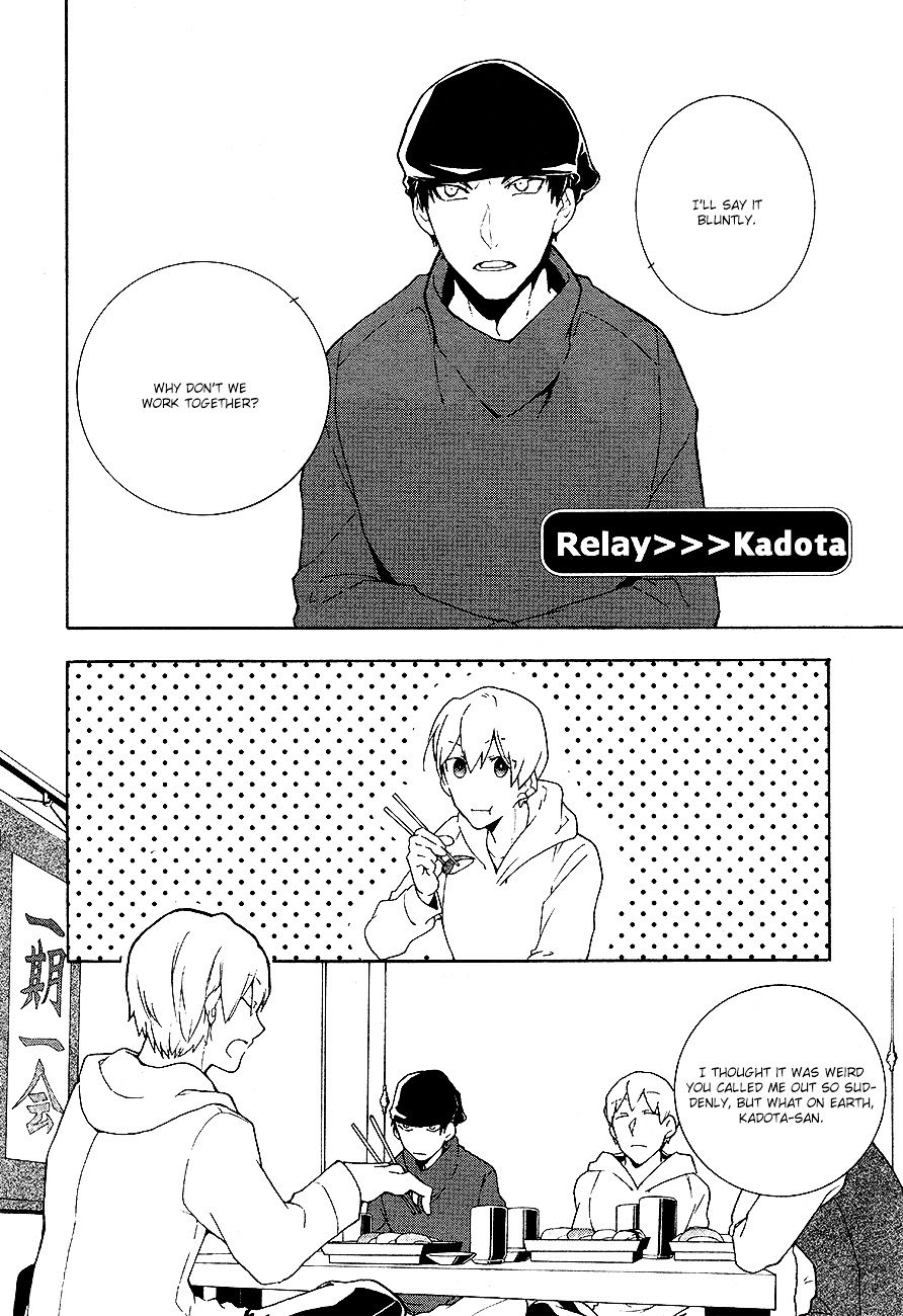 Durarara!! Relay - Chapter 10