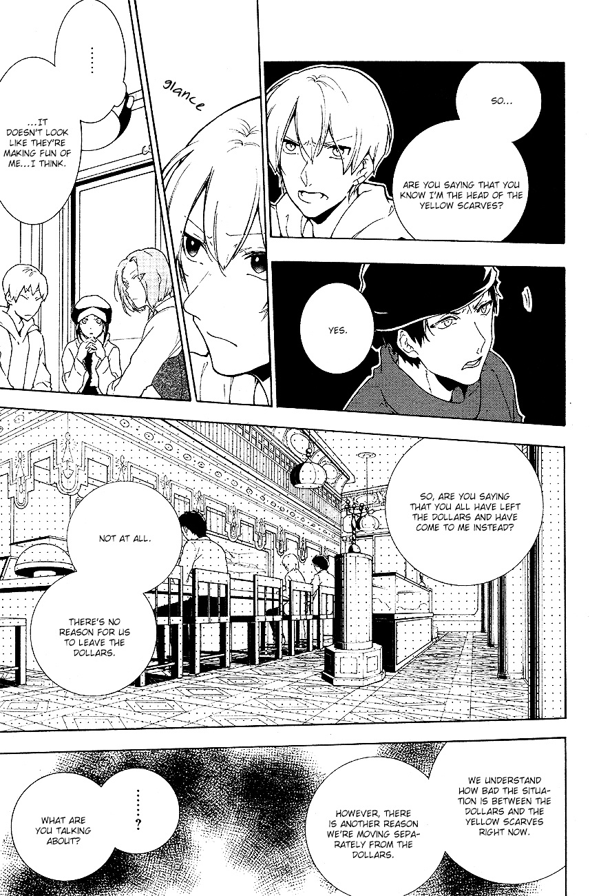 Durarara!! Relay - Chapter 10