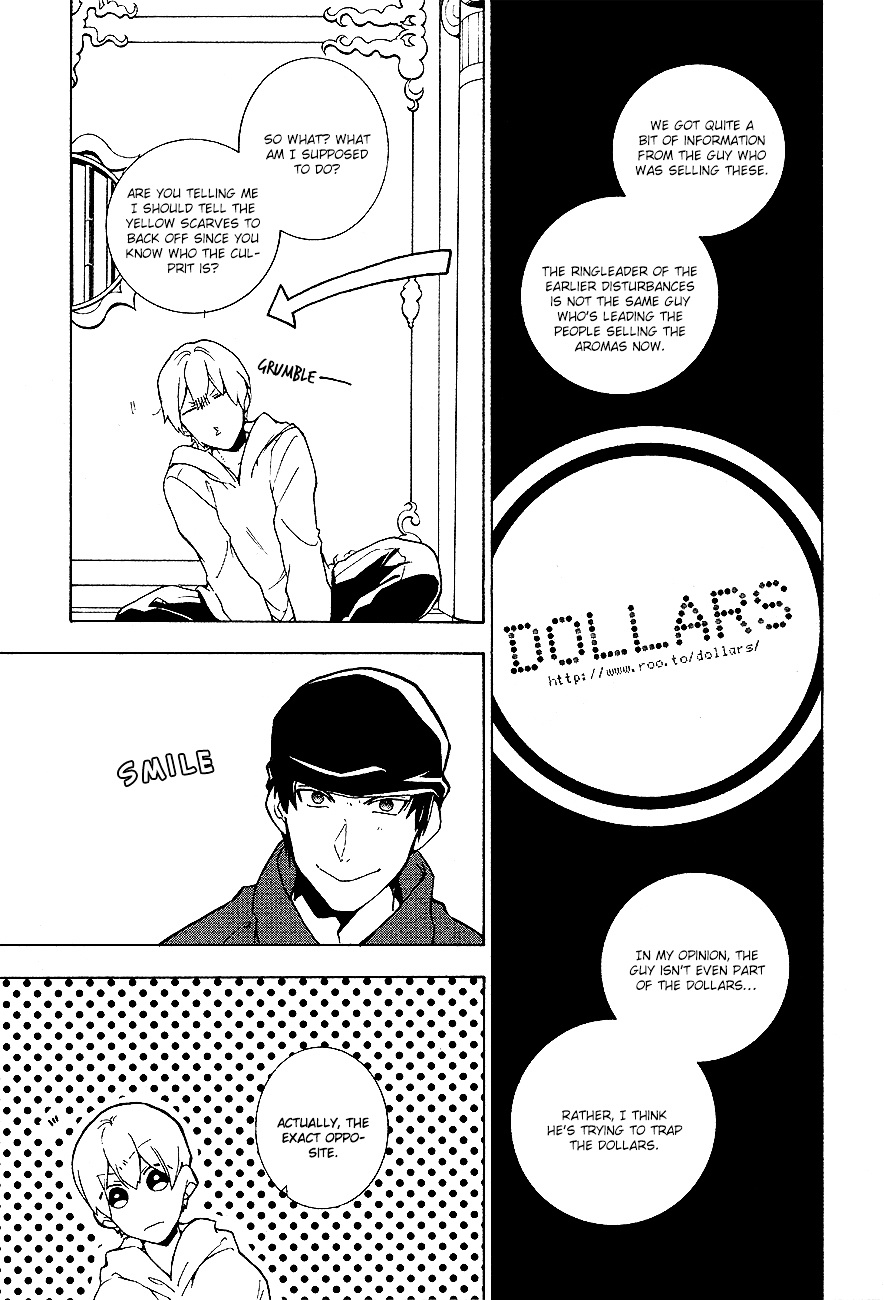 Durarara!! Relay - Chapter 10