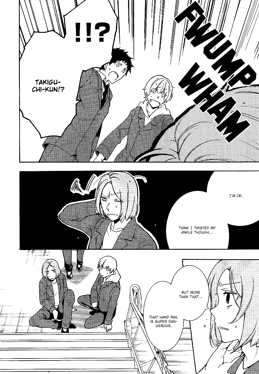 Durarara!! Relay - Chapter 5