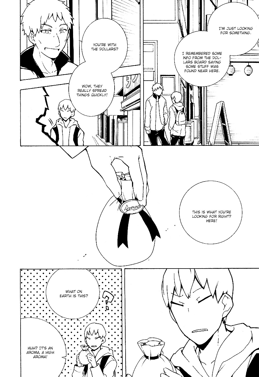 Durarara!! Relay - Chapter 7