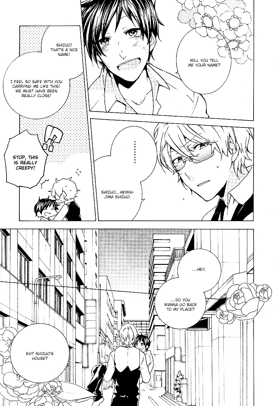 Durarara!! Relay - Chapter 9