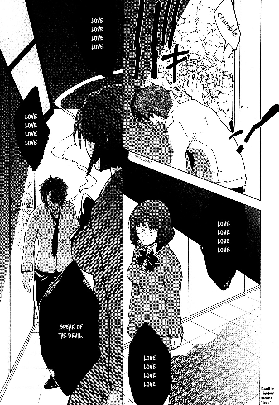 Durarara!! Relay - Chapter 8