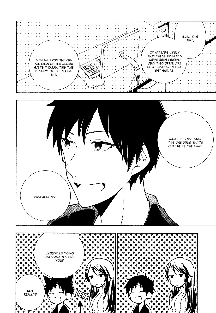 Durarara!! Relay - Chapter 8