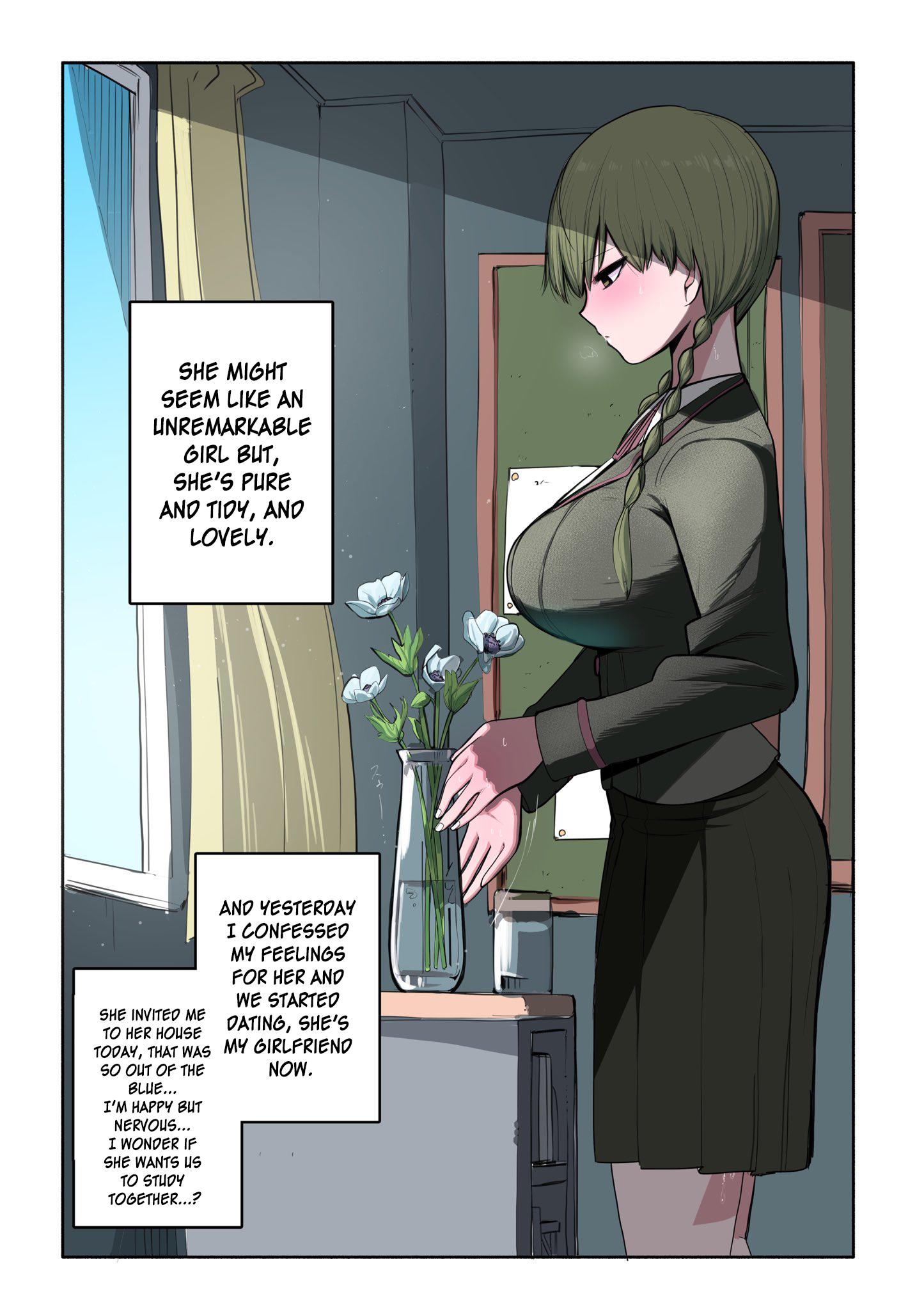 Mob-Girl With A Too Strong Libido - Chapter 2: The Sexual Monster With The Face Of A Mob.