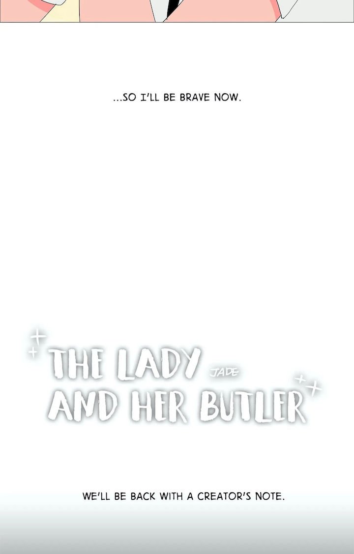 The Lady And Her Butler - Chapter 143