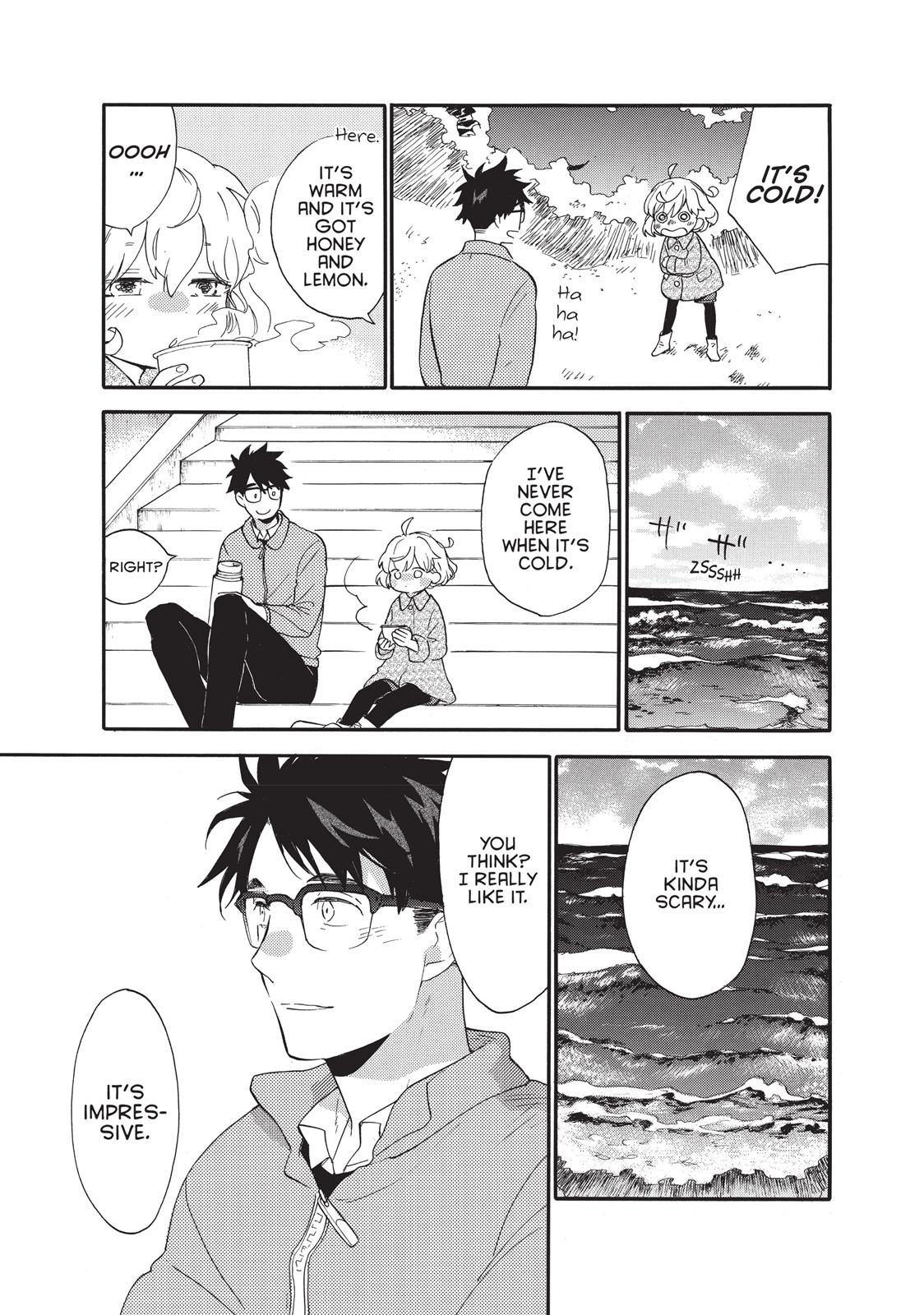 Amaama To Inazuma - Chapter 49