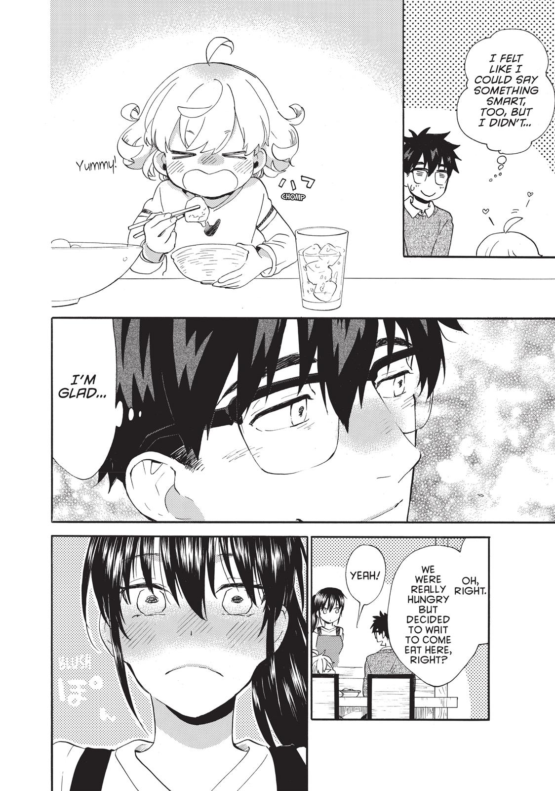 Amaama To Inazuma - Chapter 49