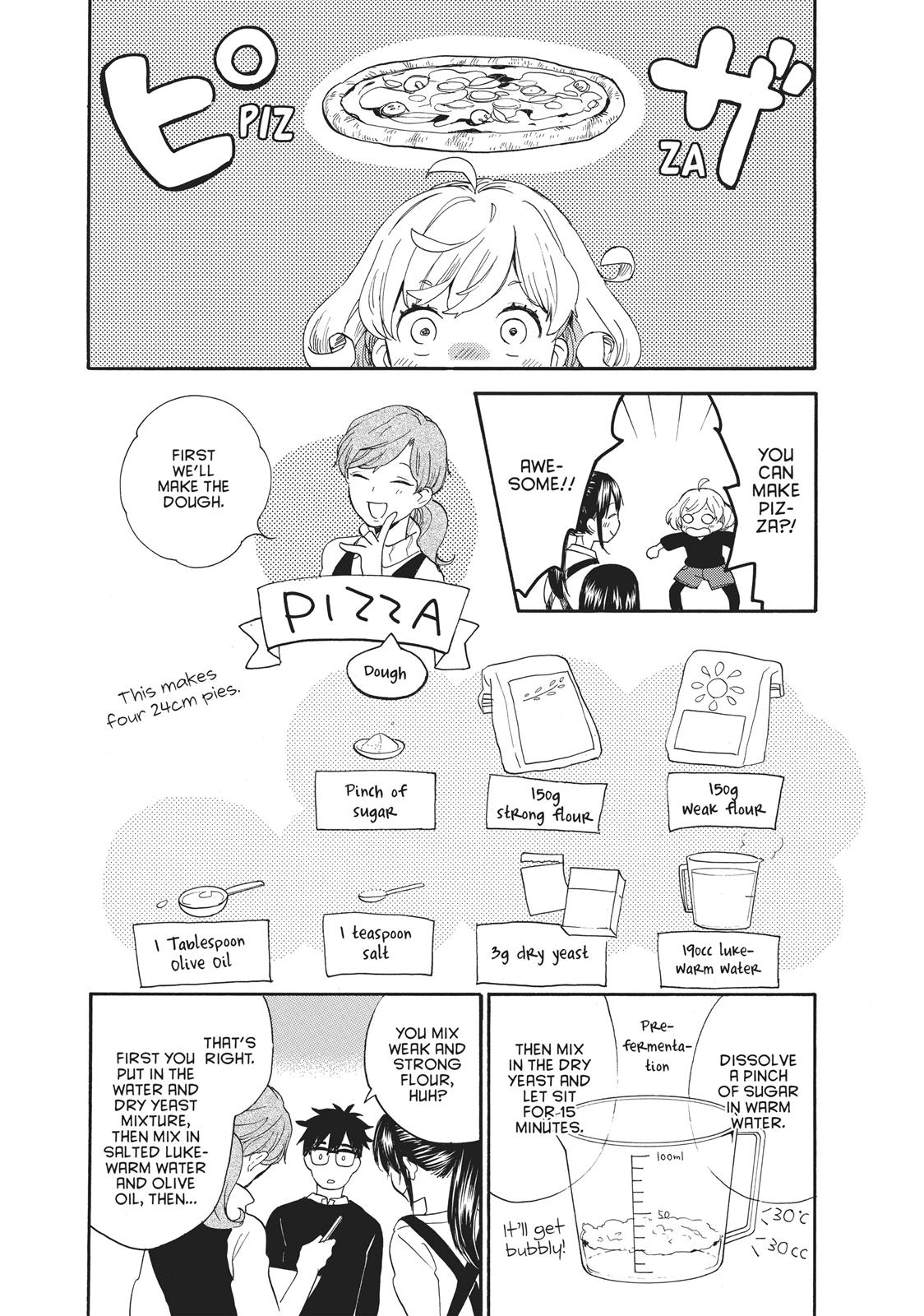 Amaama To Inazuma - Chapter 52