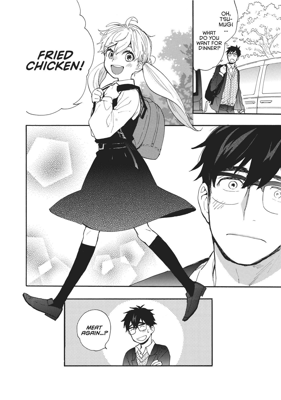 Amaama To Inazuma - Chapter 56.7