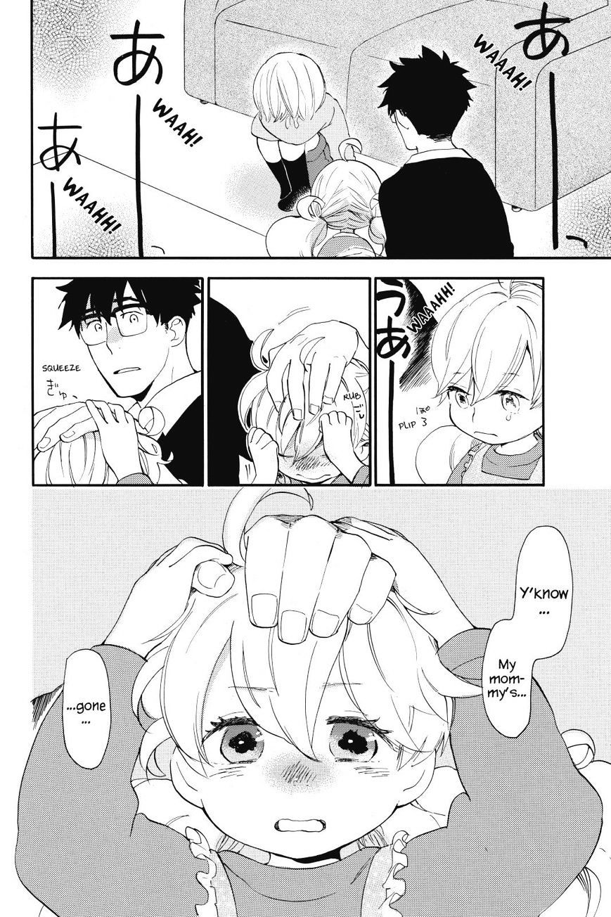 Amaama To Inazuma - Chapter 21 : Mochi-Mochi-Mochi-Makes You Strong!