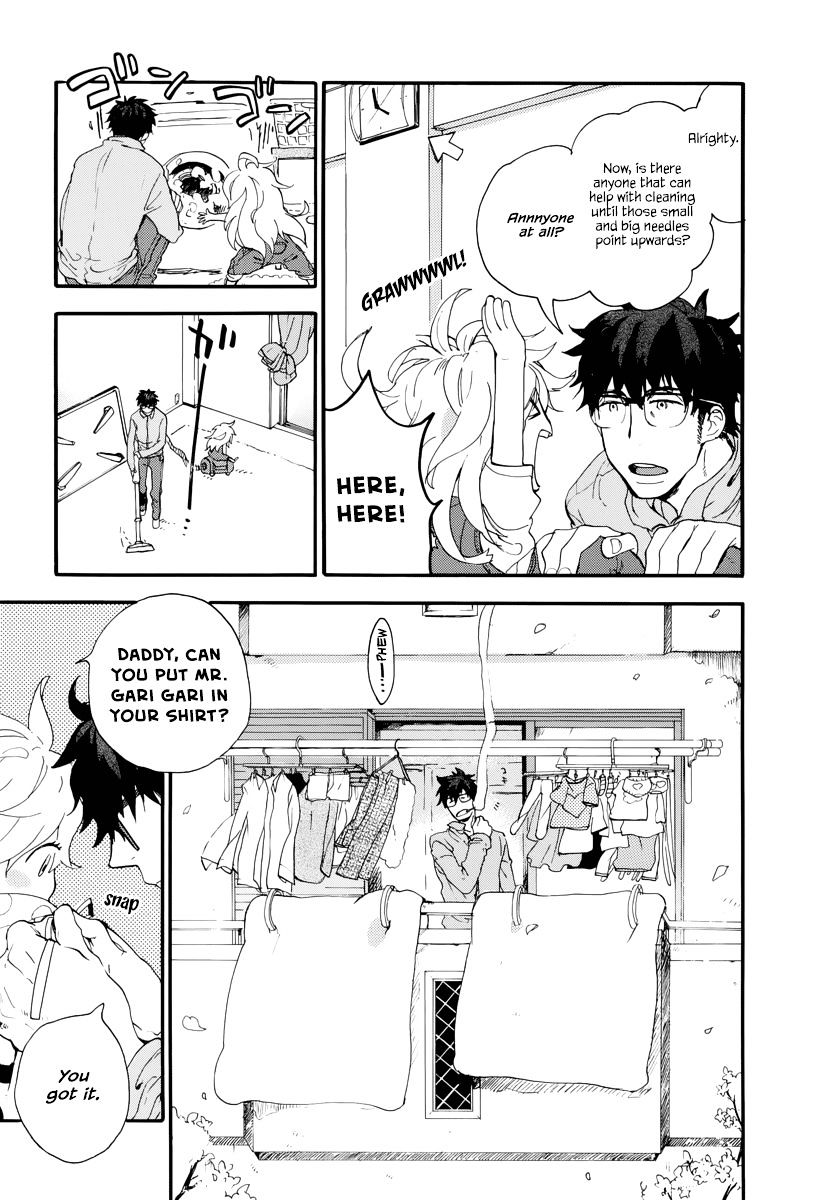 Amaama To Inazuma - Chapter 1 : School Uniform And Clay Pot Rice