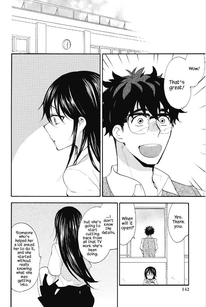 Amaama To Inazuma - Chapter 15 : Showing Off What We Ve Learned