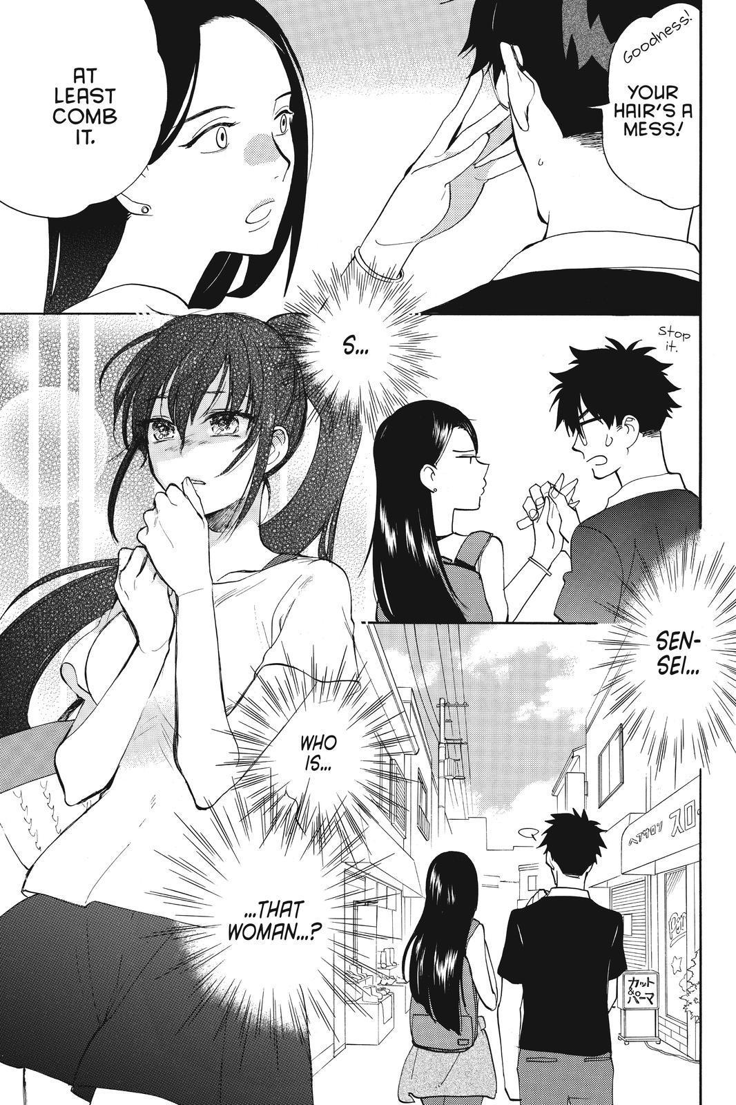 Amaama To Inazuma - Chapter 41