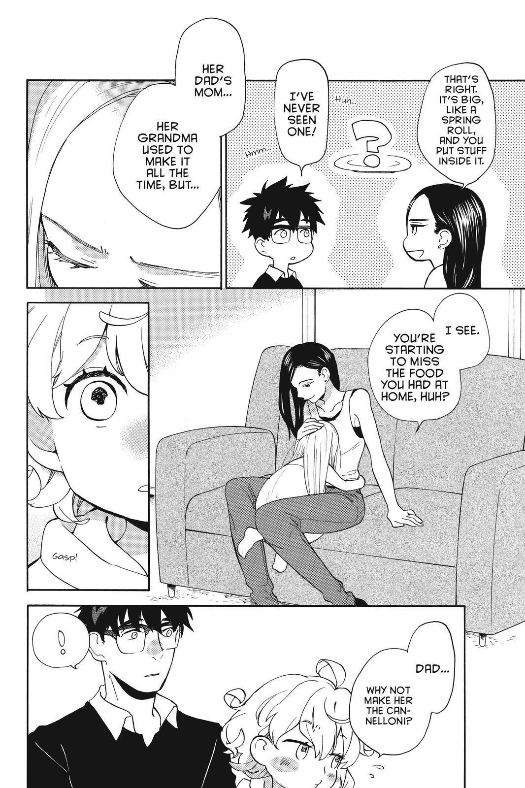 Amaama To Inazuma - Chapter 41