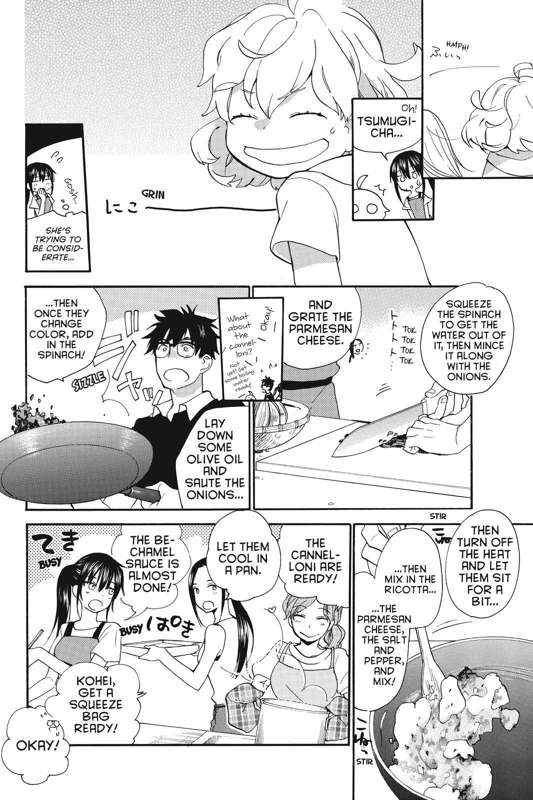 Amaama To Inazuma - Chapter 41