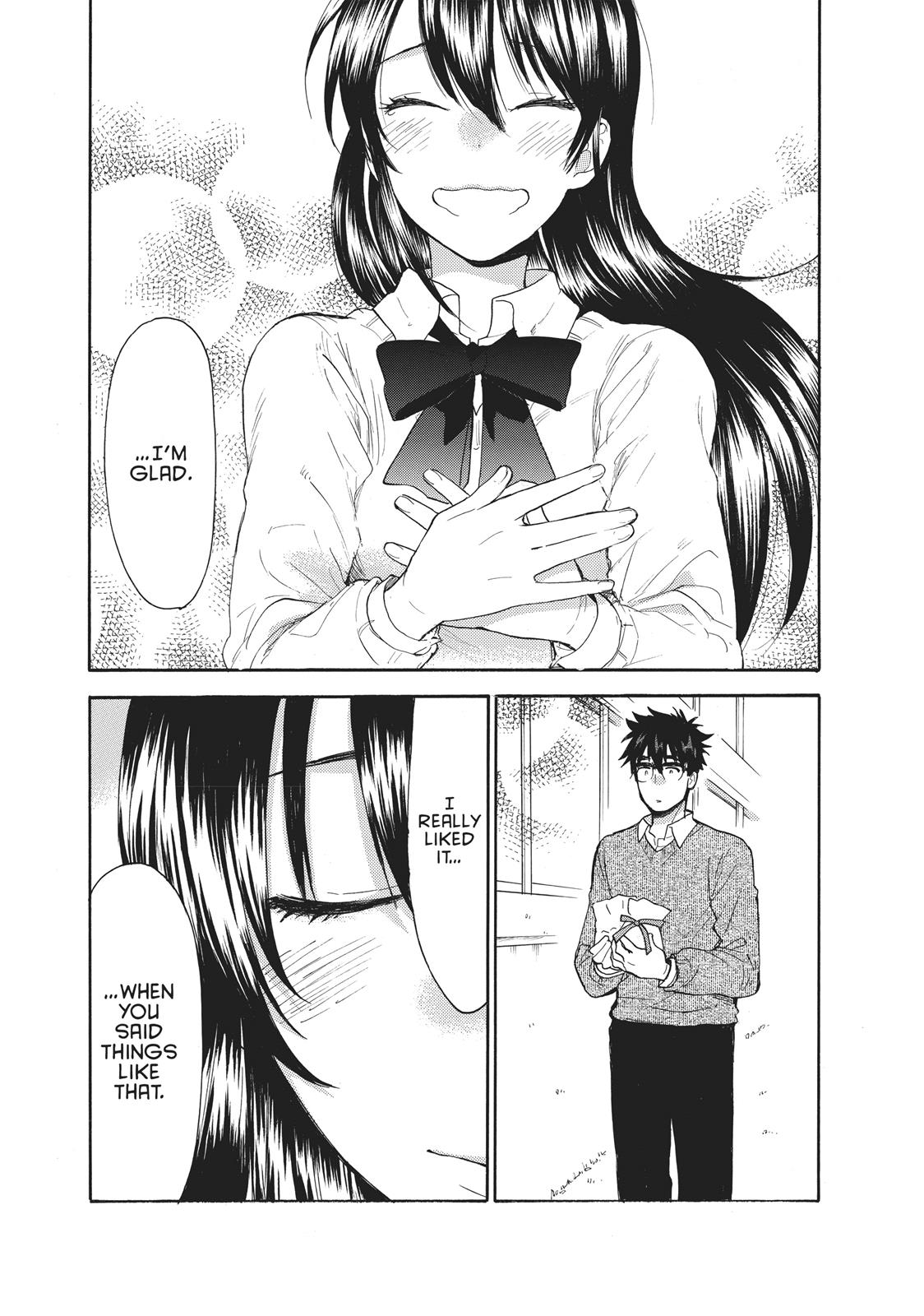 Amaama To Inazuma - Chapter 53