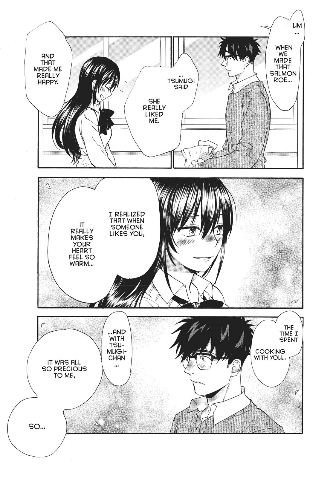 Amaama To Inazuma - Chapter 53