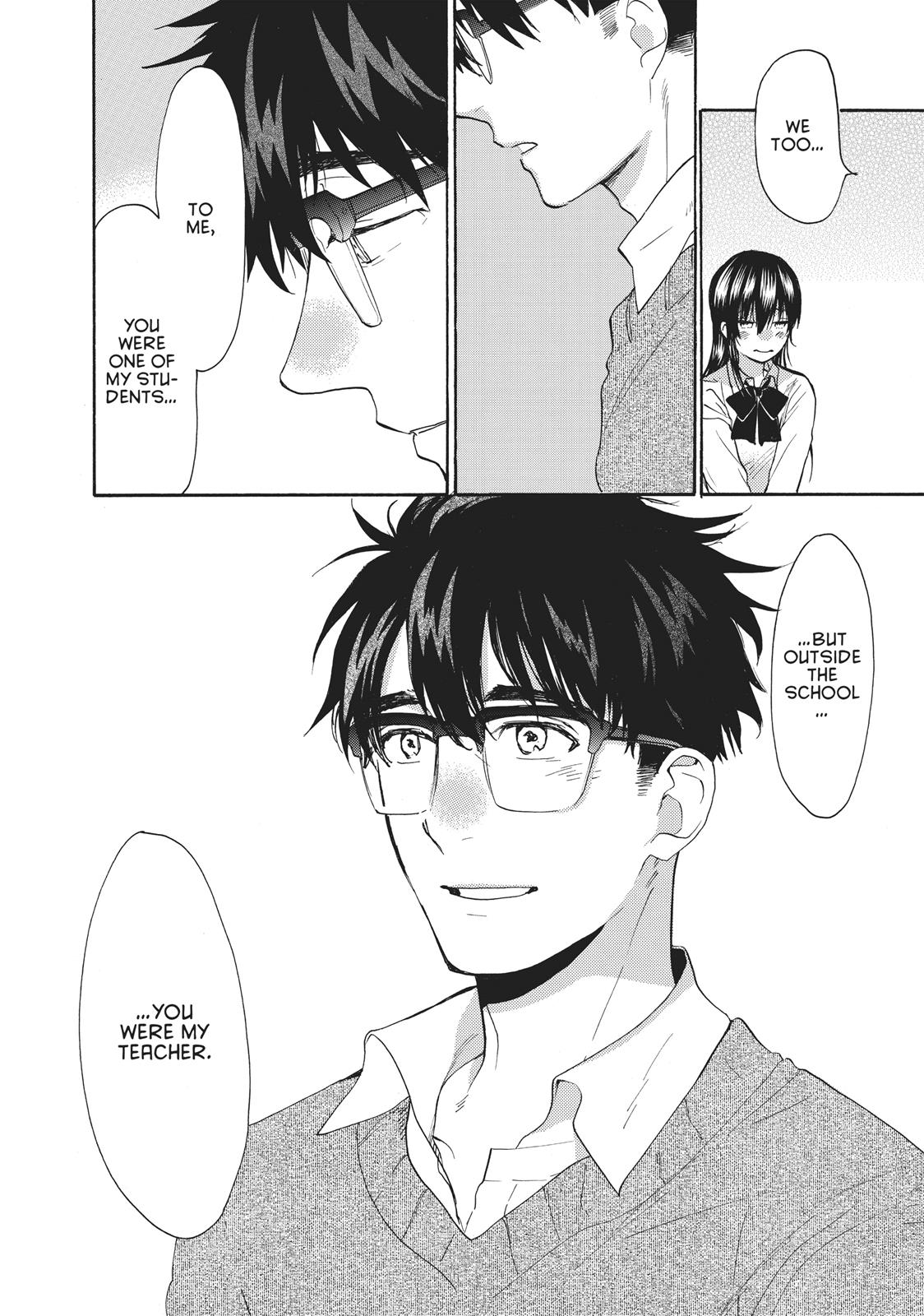 Amaama To Inazuma - Chapter 53