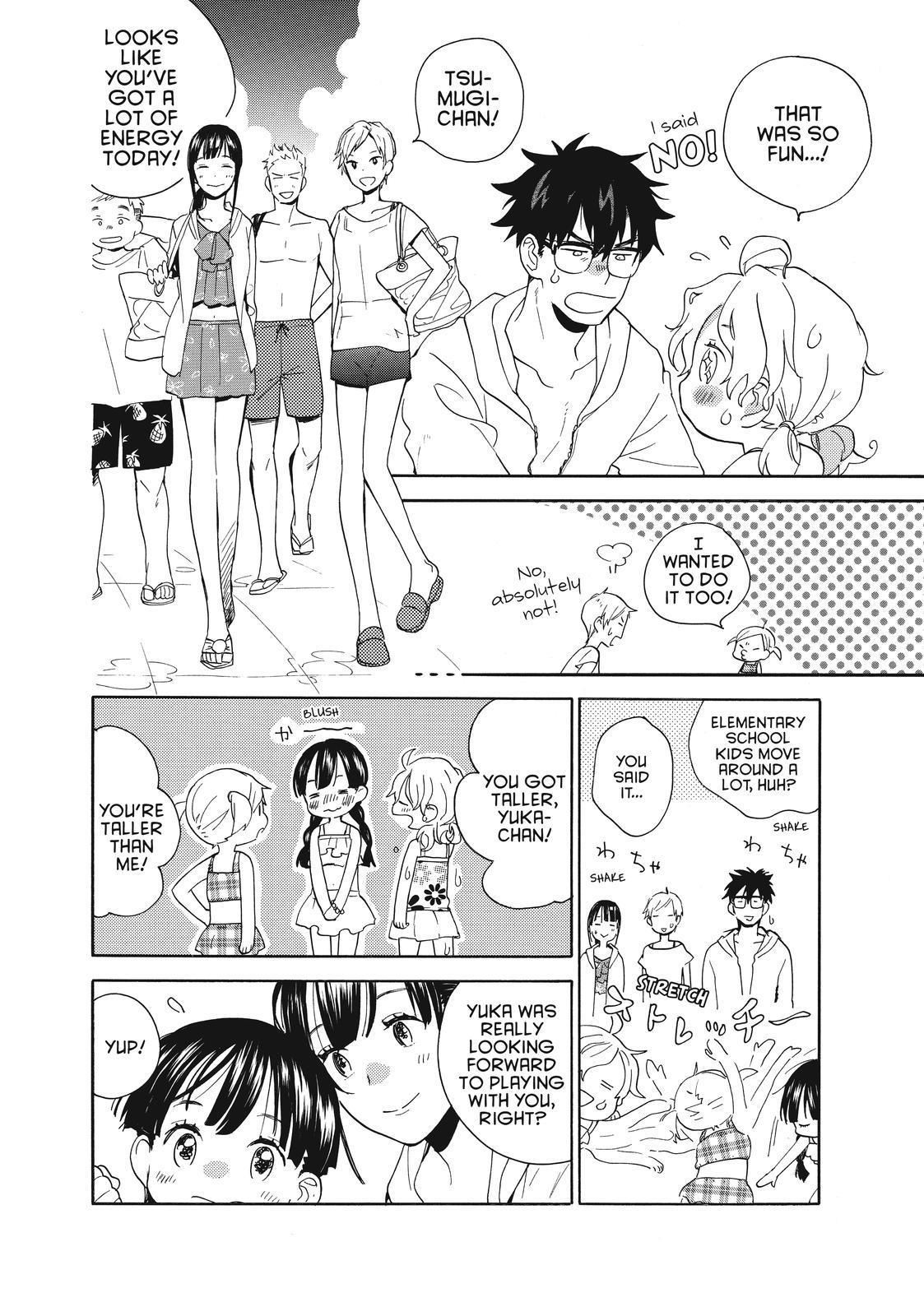 Amaama To Inazuma - Chapter 42