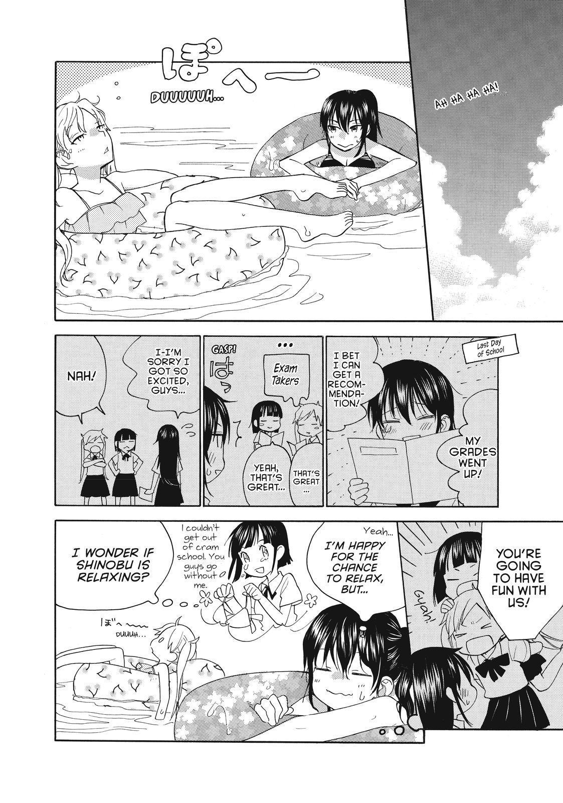 Amaama To Inazuma - Chapter 42