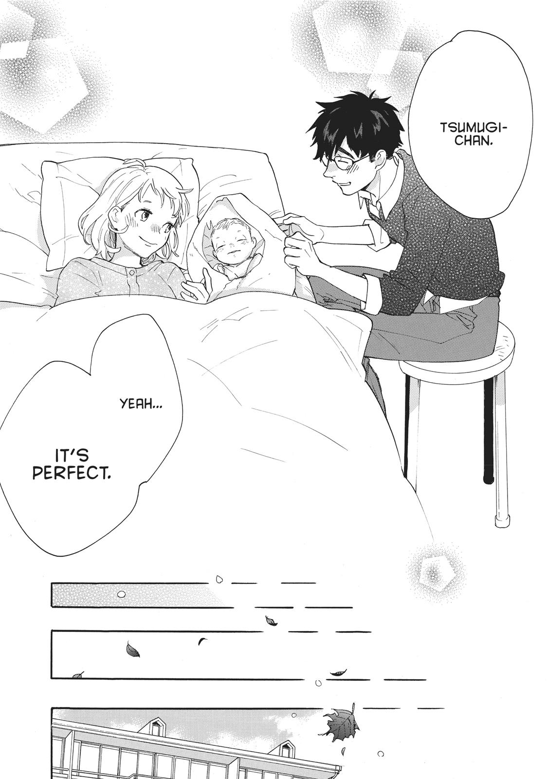 Amaama To Inazuma - Chapter 56.5