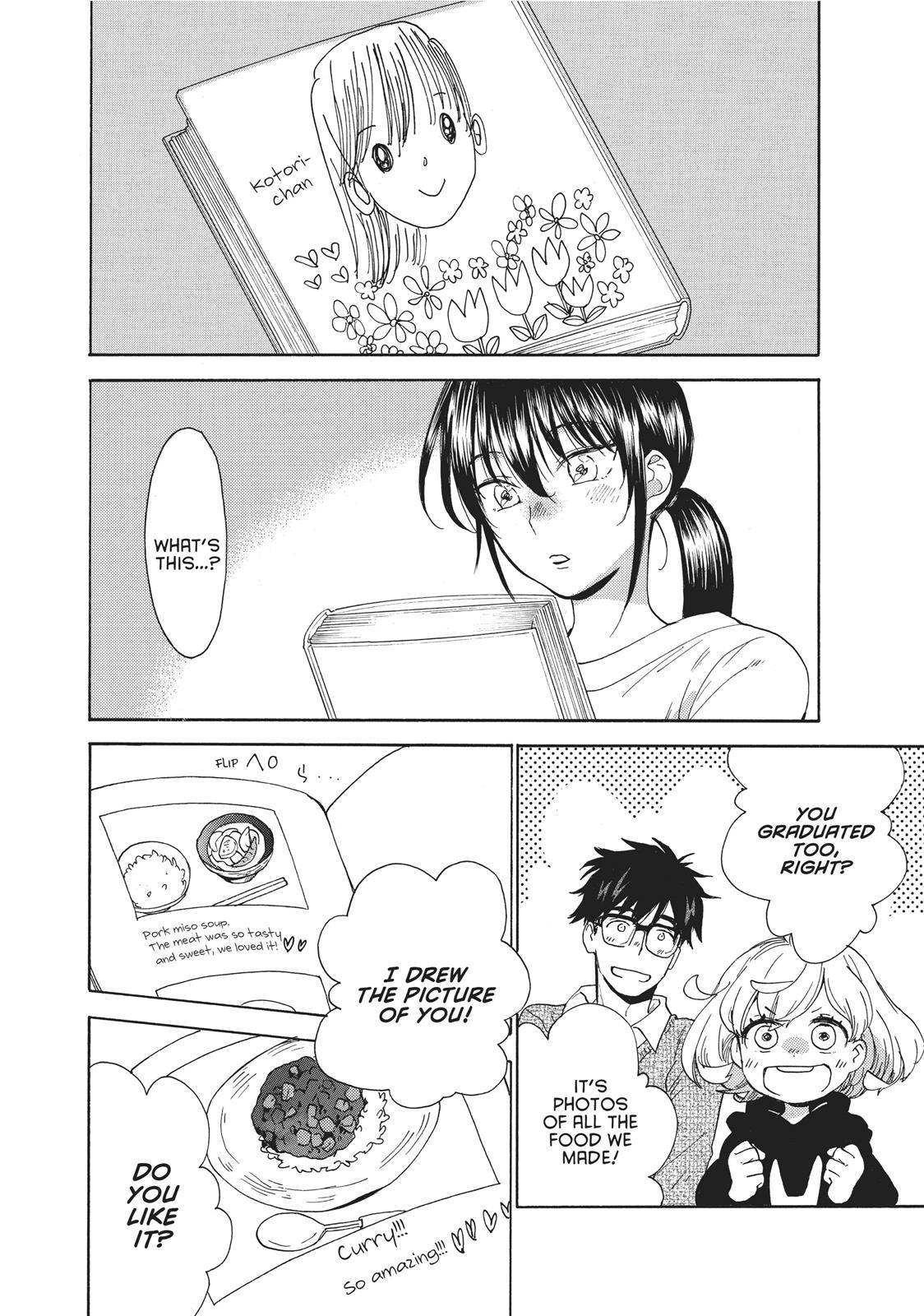 Amaama To Inazuma - Chapter 54