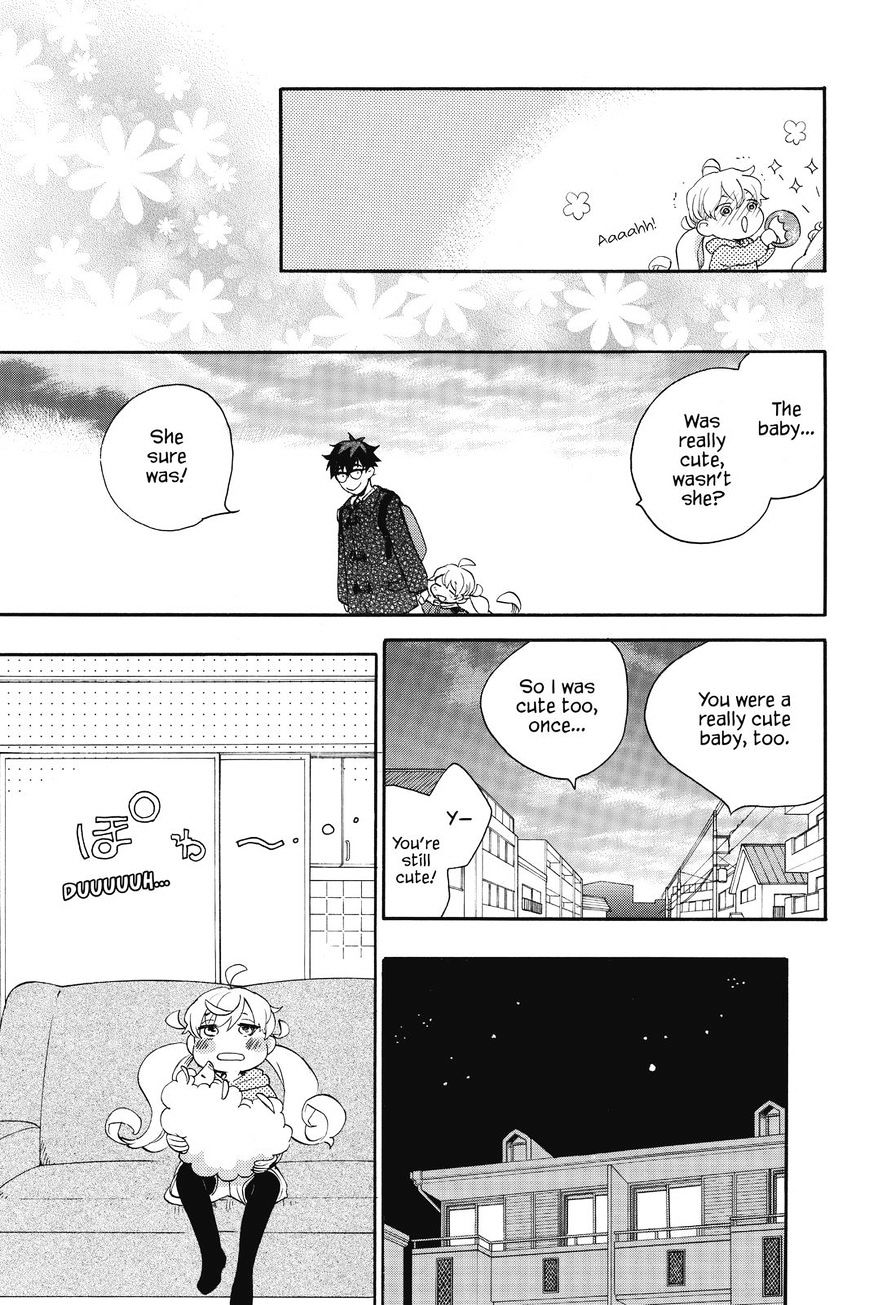 Amaama To Inazuma - Chapter 34.5 : Extra Episode 1 Yukata And Summer Nagashi-Soumen