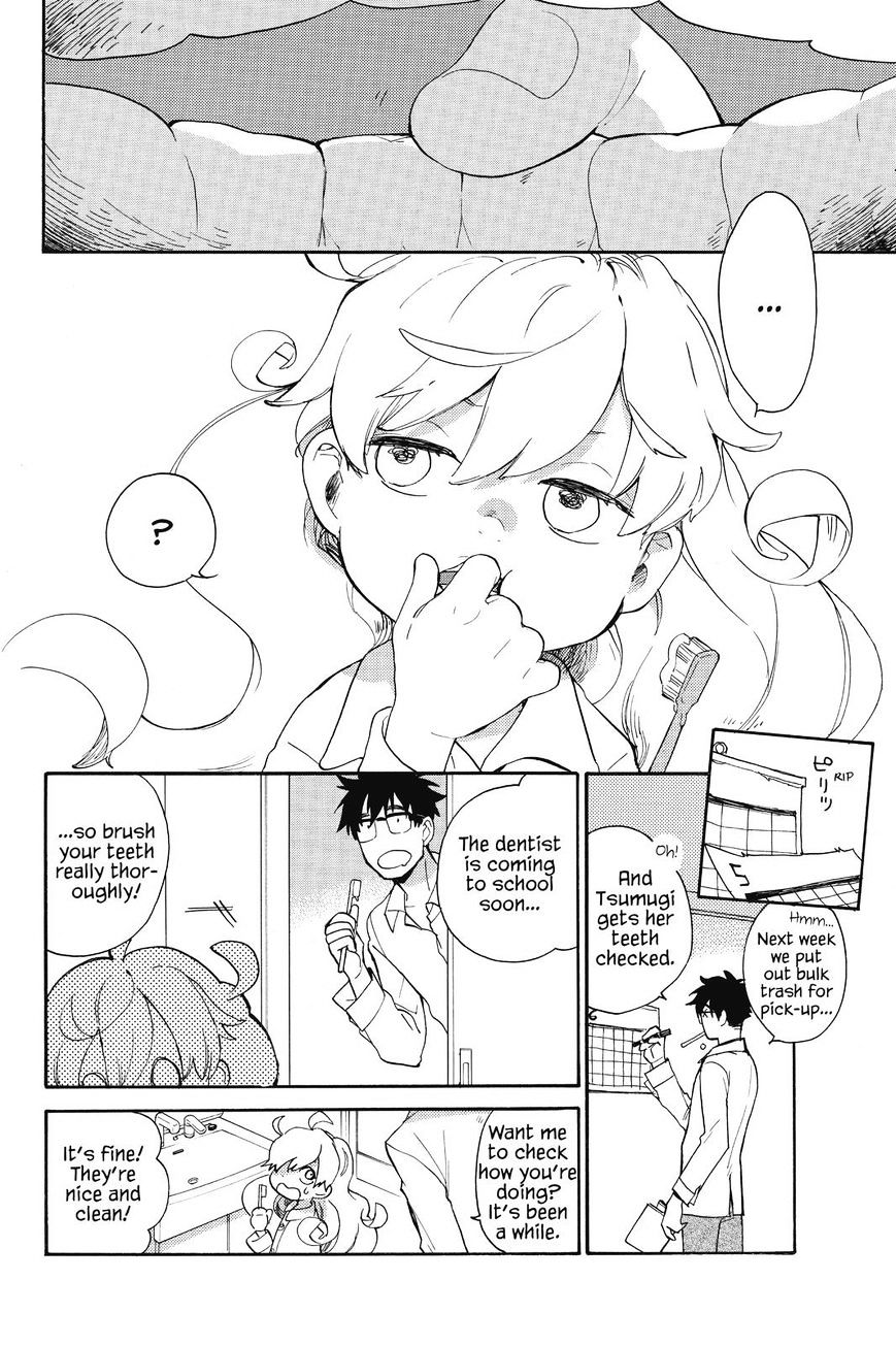 Amaama To Inazuma - Chapter 39 : A Cavity? And Homemade Mapo Tofu