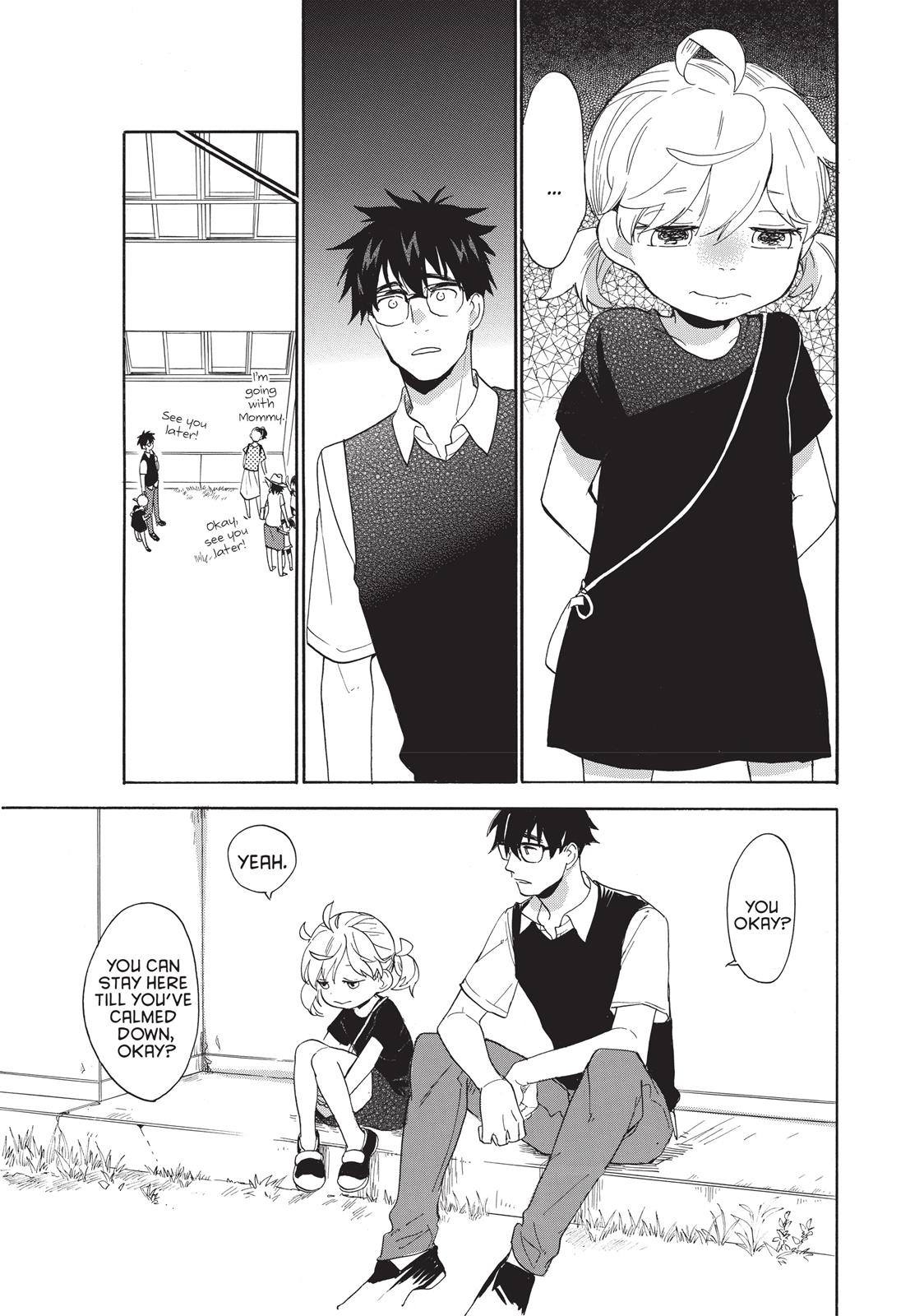 Amaama To Inazuma - Chapter 46