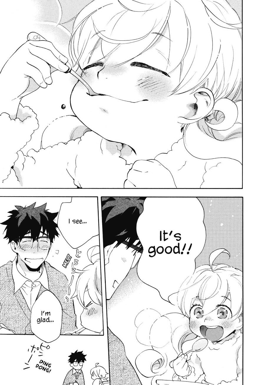 Amaama To Inazuma - Chapter 20 : Christmas And Beef Stew