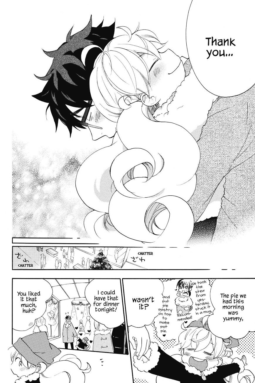 Amaama To Inazuma - Chapter 20 : Christmas And Beef Stew