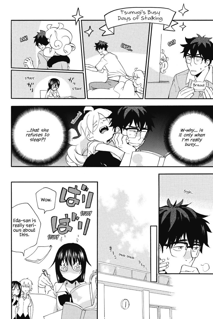 Amaama To Inazuma - Chapter 11 : Late Nights And Bread Porridge