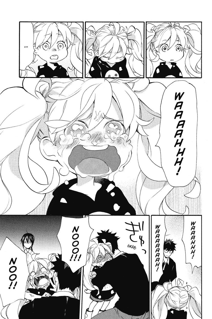 Amaama To Inazuma - Chapter 10 : Festivals And Goheimochi